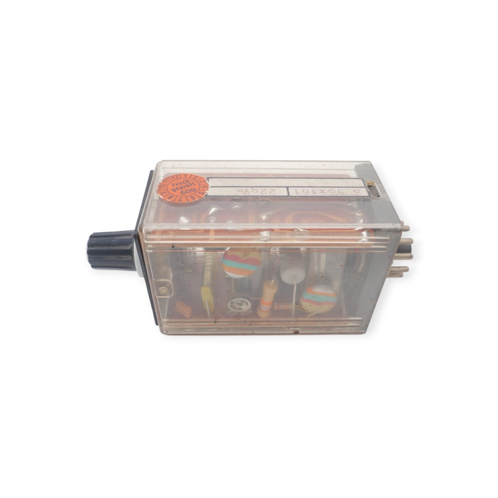 Carlo Gavazzi E4038605 Relais Electromatic S-System VPE 2 Stück – Bild 3