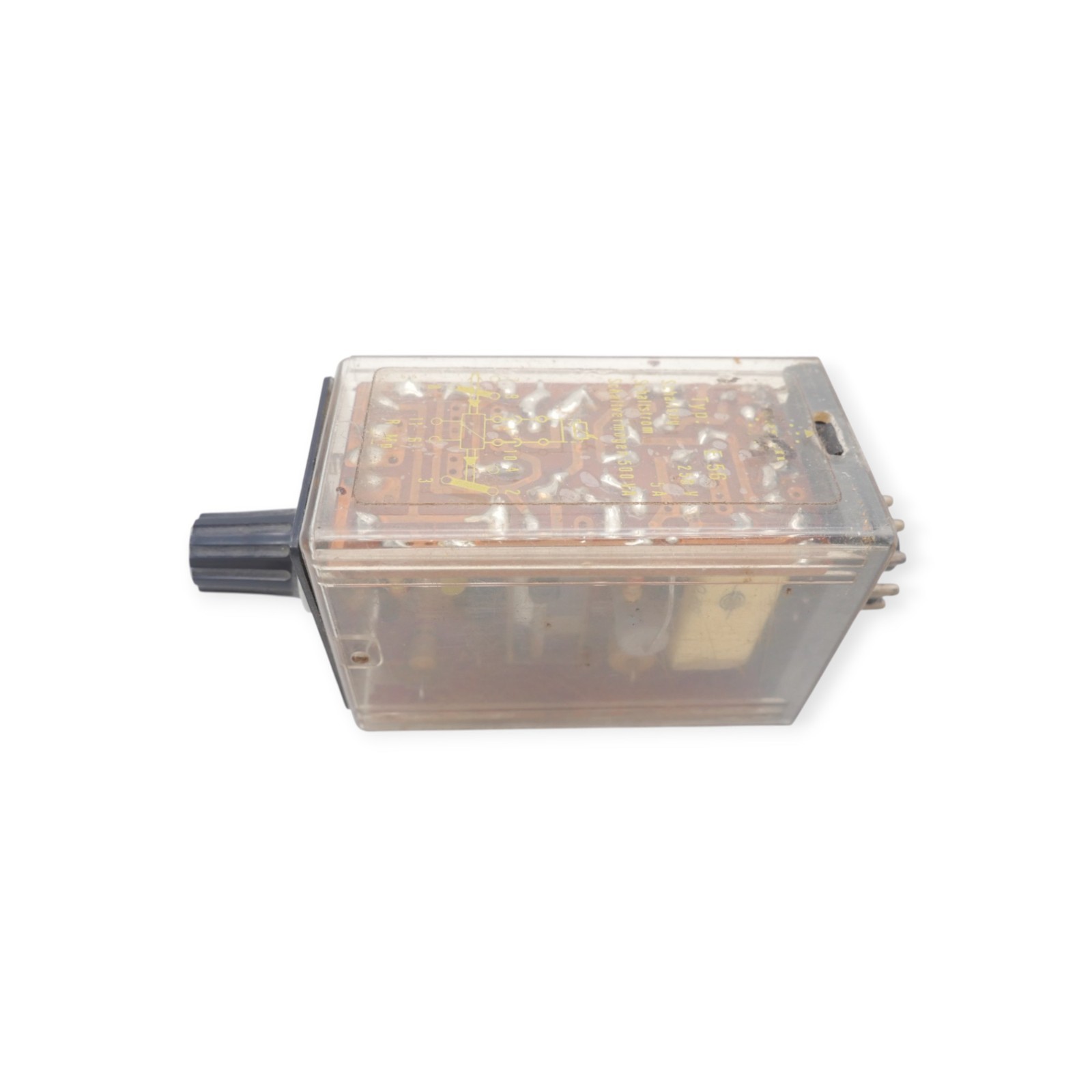 Carlo Gavazzi E4038605 Relais Electromatic S-System VPE 2 Stück – Bild 4