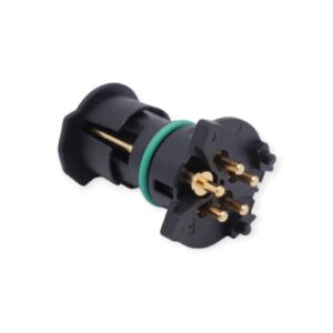 Phoenix Contact SACC-CI-M12FSL-4FE-L180 THR R Kontaktträger 1420829 VPE=60 Stk.