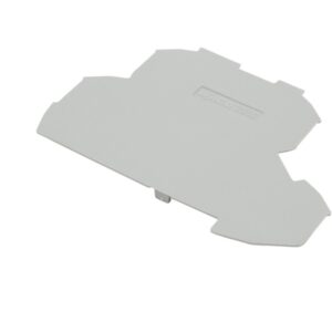 19 Stück Wago 2002 Abschlussdeckel