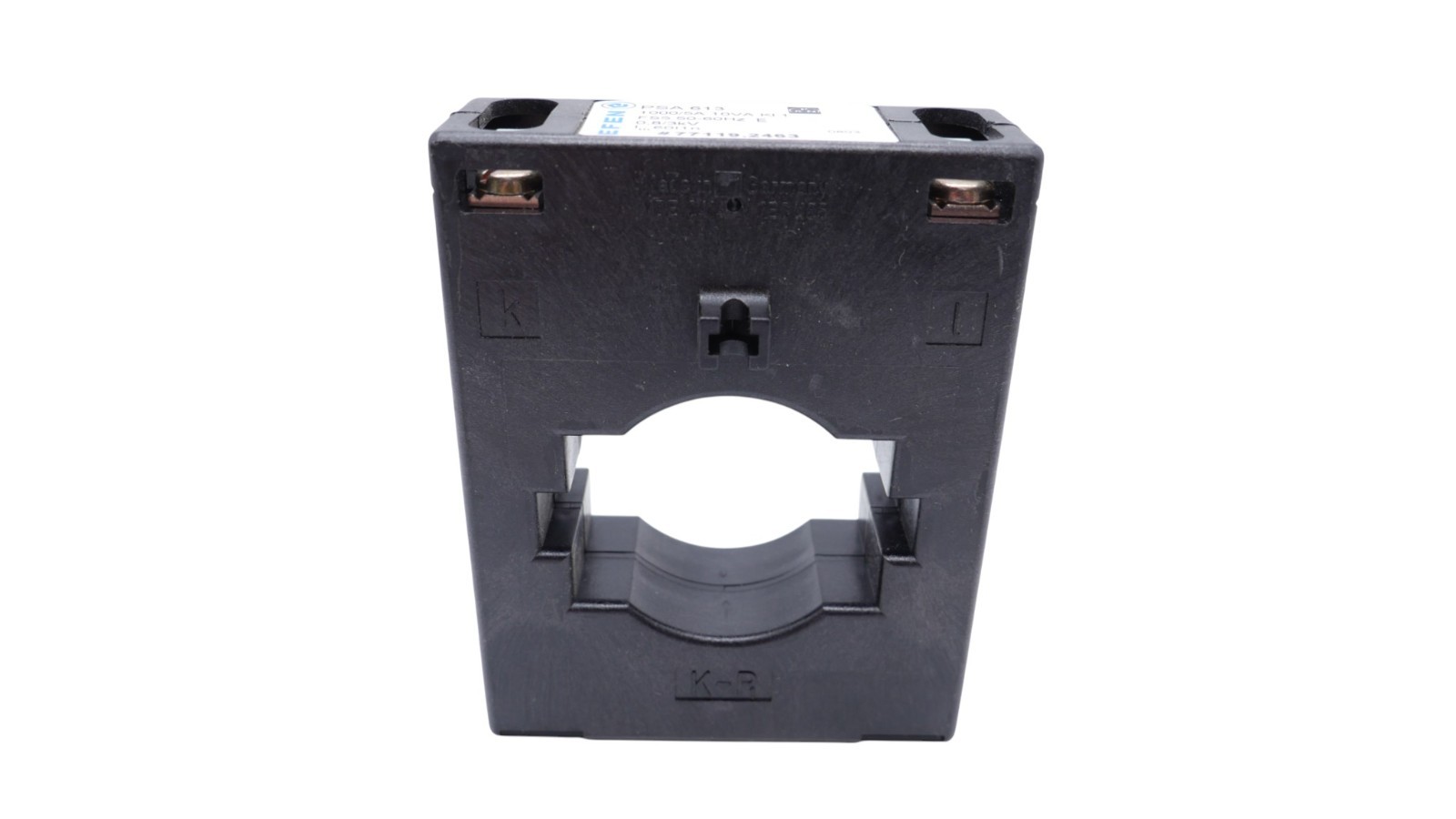 Efen PSA 613 1000/5 Aufsteckstromwandler 77119-2463 1000A 10VA FS5 0.8/3k – Bild 7