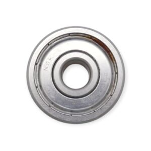 3 Stück NSK 6300 Z Rillenkugellager 10x35x11