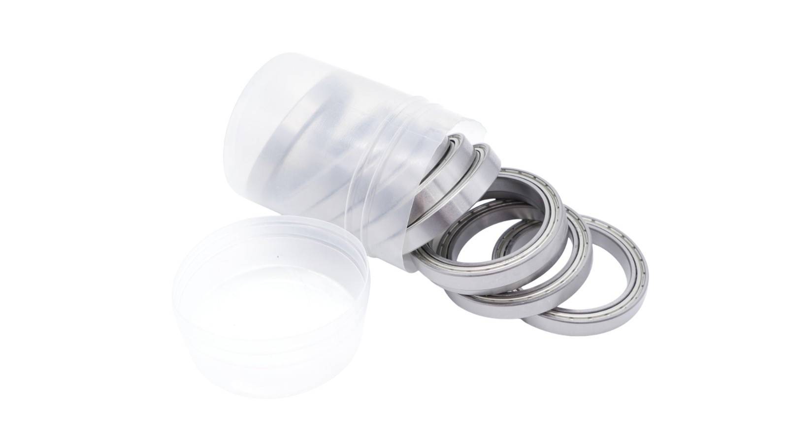 Zen 61808-2Z-LM-ZEN Rillenkugellager VPE 20 Stück