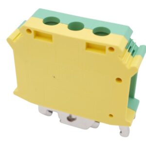 5 Stück Phoenix-Contact UISLKG 35 Installations-Schutzleiterklemme 0443065 35mm²