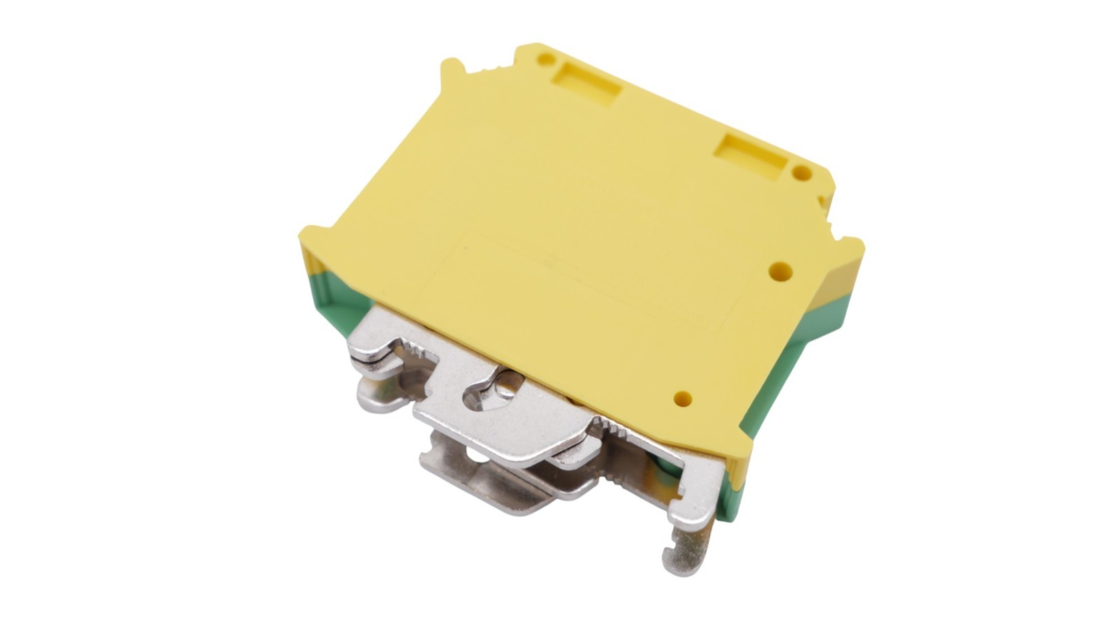 5 Stück Phoenix-Contact UISLKG 35 Installations-Schutzleiterklemme 0443065 35mm² – Bild 3