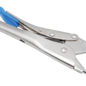 Gedore 137T Leim-Grip-Zange 9" Stahl vernickelt Spannweite 60mm