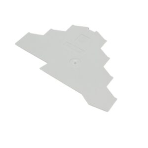 50 Stück WAGO 281-365 Abschluss- und Zwischenplatte