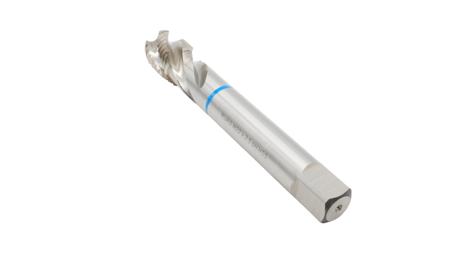 Ruko Maschinengewindebohrer DIN 376 HSS M22x2,50 mm 233220