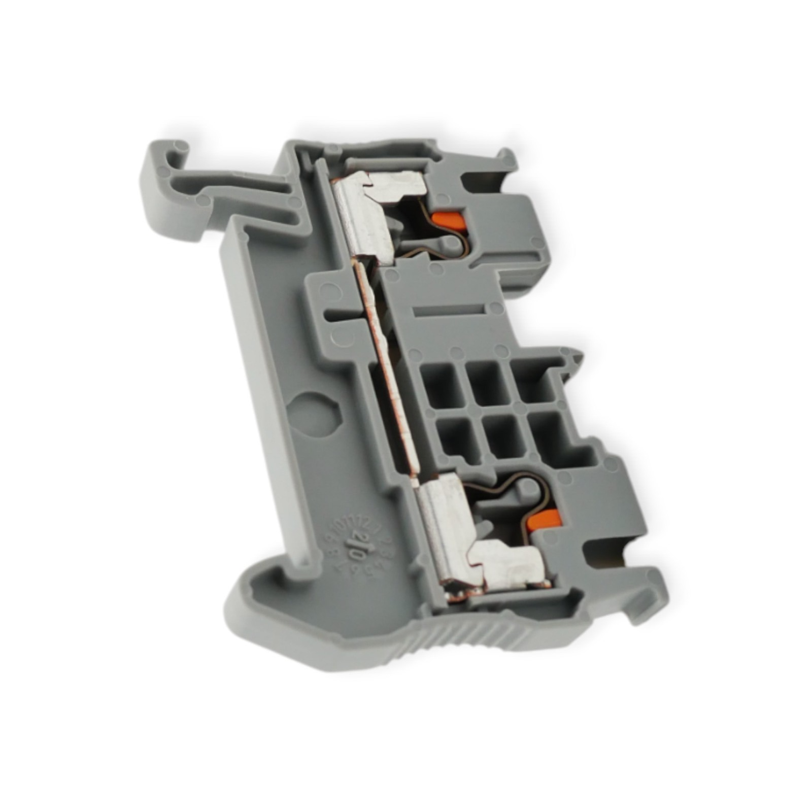 10 Stück Phoenix Contact Durchgangsklemme PT 2,5