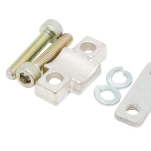 2 Stück Wöhner Schellenanschluß Gr. 1, 70-150 mm² 33163