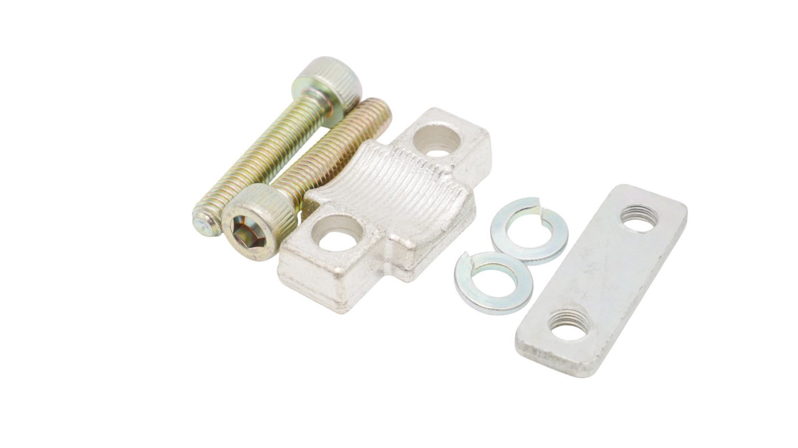 2 Stück Wöhner Schellenanschluß Gr. 1, 70-150 mm² 33163