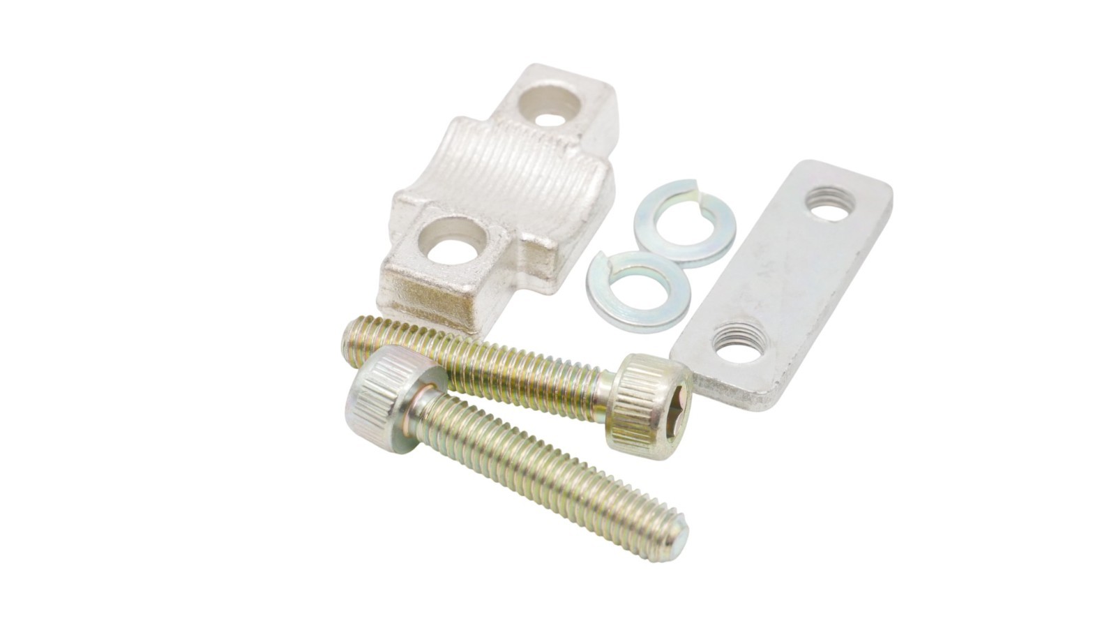 2 Stück Wöhner Schellenanschluß Gr. 1, 70-150 mm² 33163 – Bild 2