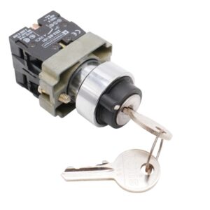 Telemecanique ZB2-BE102 Kontaktblock Schlüsselschalter Drehschalter