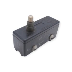 Burgess CR1S B1J Mikroschalter