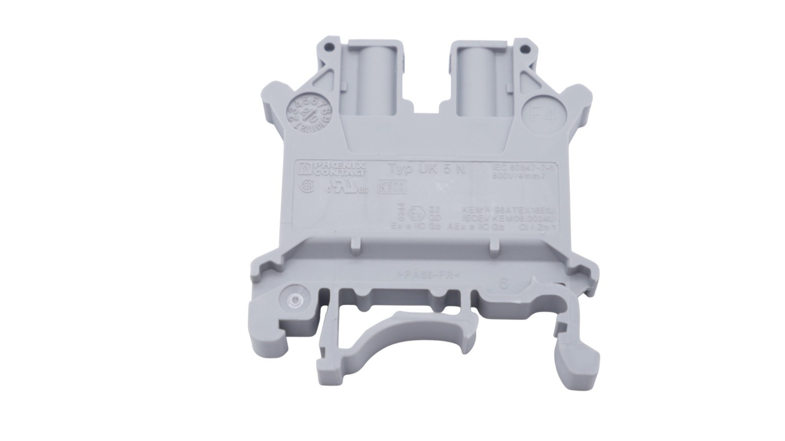 Stahl NBO158 Sicherung 8560/61-4141