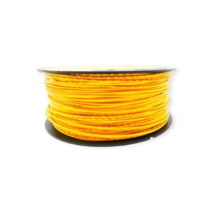 Helukabel 60108 24AWG 1C gelb 1015 PVC 305m