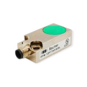 Baumer IFFM 12P17A3/S05L Induktiver Sensor