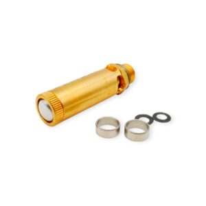 Götze Armaturen 810sGK FKM 1/2 DN8 4 bar Sicherheitsventil