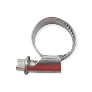 8 Stück Norma Schlauchschelle W4, 16-27