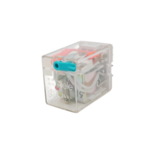 Tele Miniaturrelais RM 024 D 14 Pins 24V DC