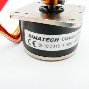 Dimatech DM40CM165 Motor
