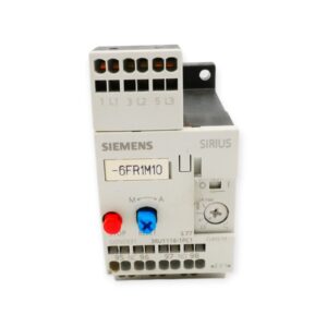 Siemens 3RU1116-1FC1 Überlastrelais