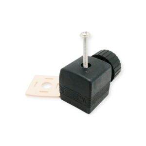 2 Stück Bürkert Gerätesteckdose 2508-00/3