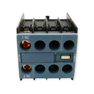 Siemens 3RH2911-1HA01 Hilfsschalterblock E:03