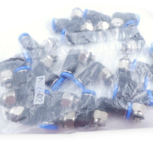 Festo QSML-B-M5-4-20 L-Steckverschraubung 130900 VPE 20 Stk.