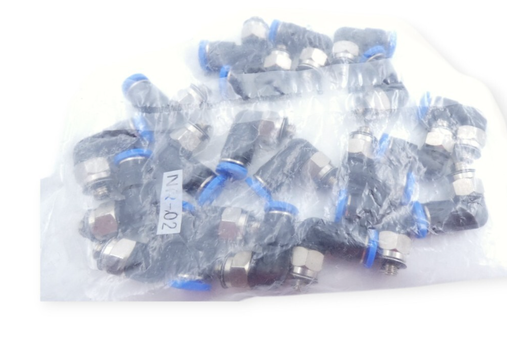 Festo QSML-B-M5-4-20 L-Steckverschraubung 130900 VPE 20 Stk.