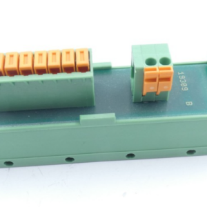 2 Stück Phoenix Contact UM72-SE Set Hutschienen-Gehäuse mit Leiterplattenklemme