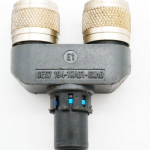 4 Stück Siemens 6ES7194-1KA01-0XA0 Y-Anschlussstück