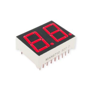 Onsemi MAN6710 522 D LED Display Modul