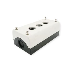 Moeller M22-l3 Aufbaugehäuse Deckel 3 Einbaupunkte