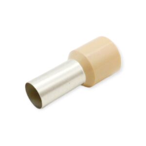 50 Stück Weitkowitz Aderndhülsen isoliert 35.0 qmm/16mm B108410