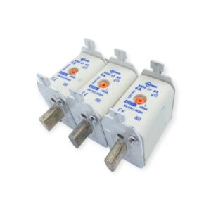 3 Stück Weber NH00 LP MR Sicherungseinsatz 6A