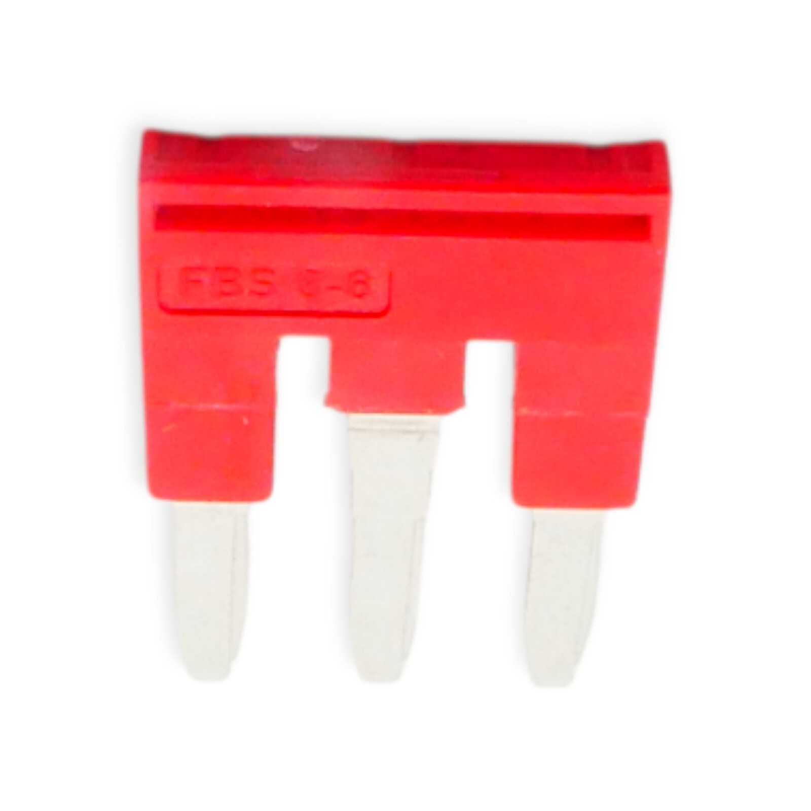 15 Stück Phoenix Contact FBS 3-6 Steckbrücke rot – Bild 2
