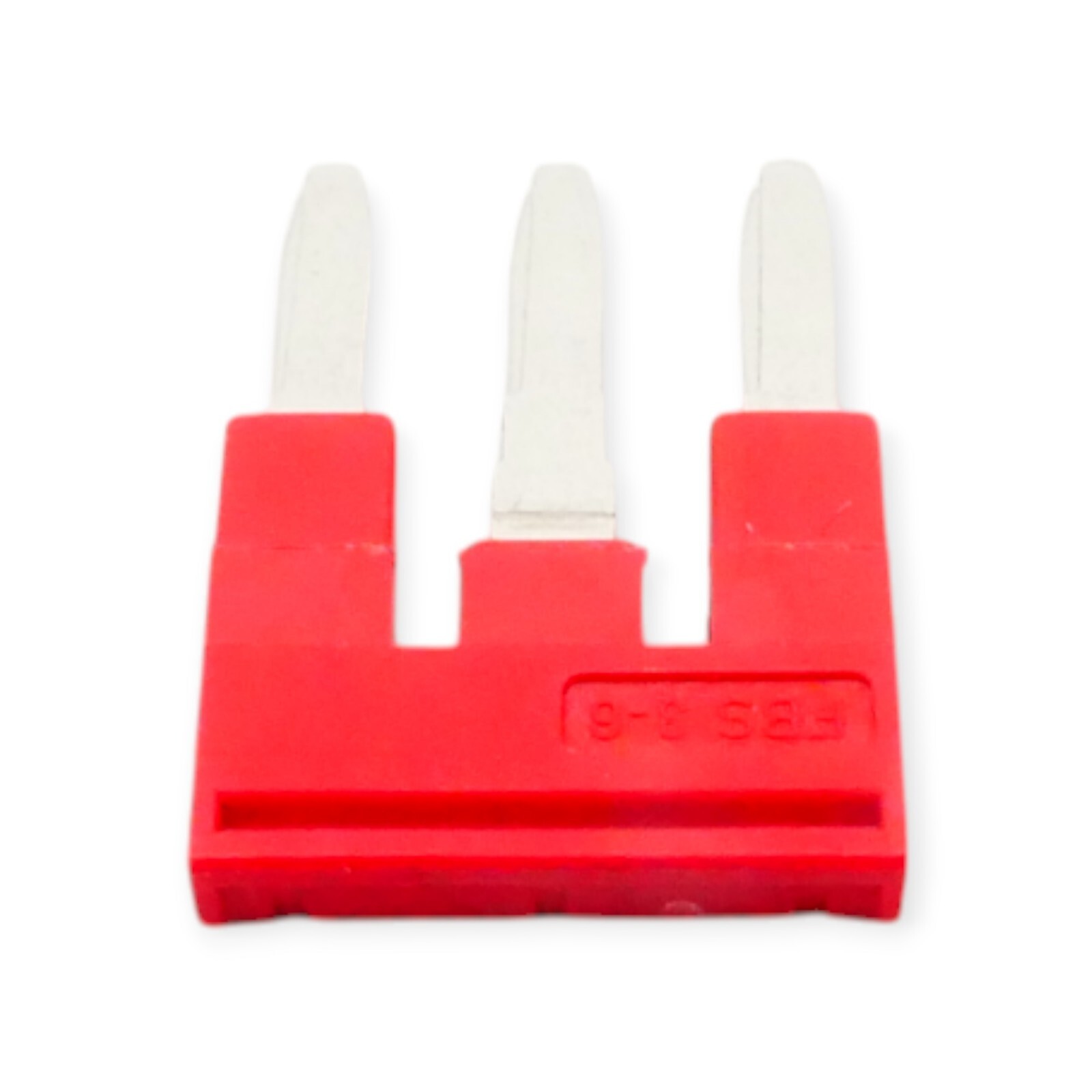 15 Stück Phoenix Contact FBS 3-6 Steckbrücke rot – Bild 4