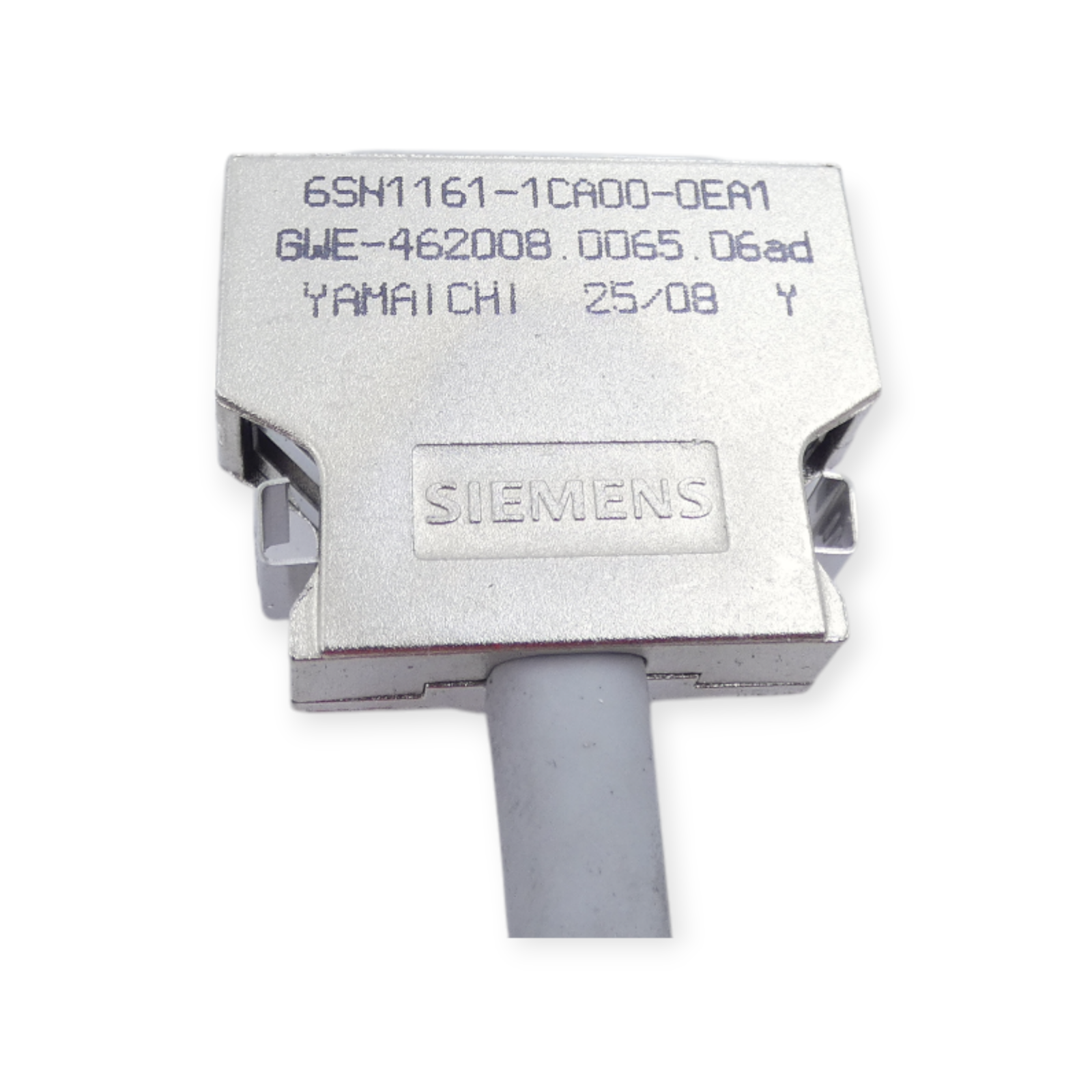 Siemens Sinumerik Simodrive 64900005 6SN1161-1CA00-0EA1 – Bild 3
