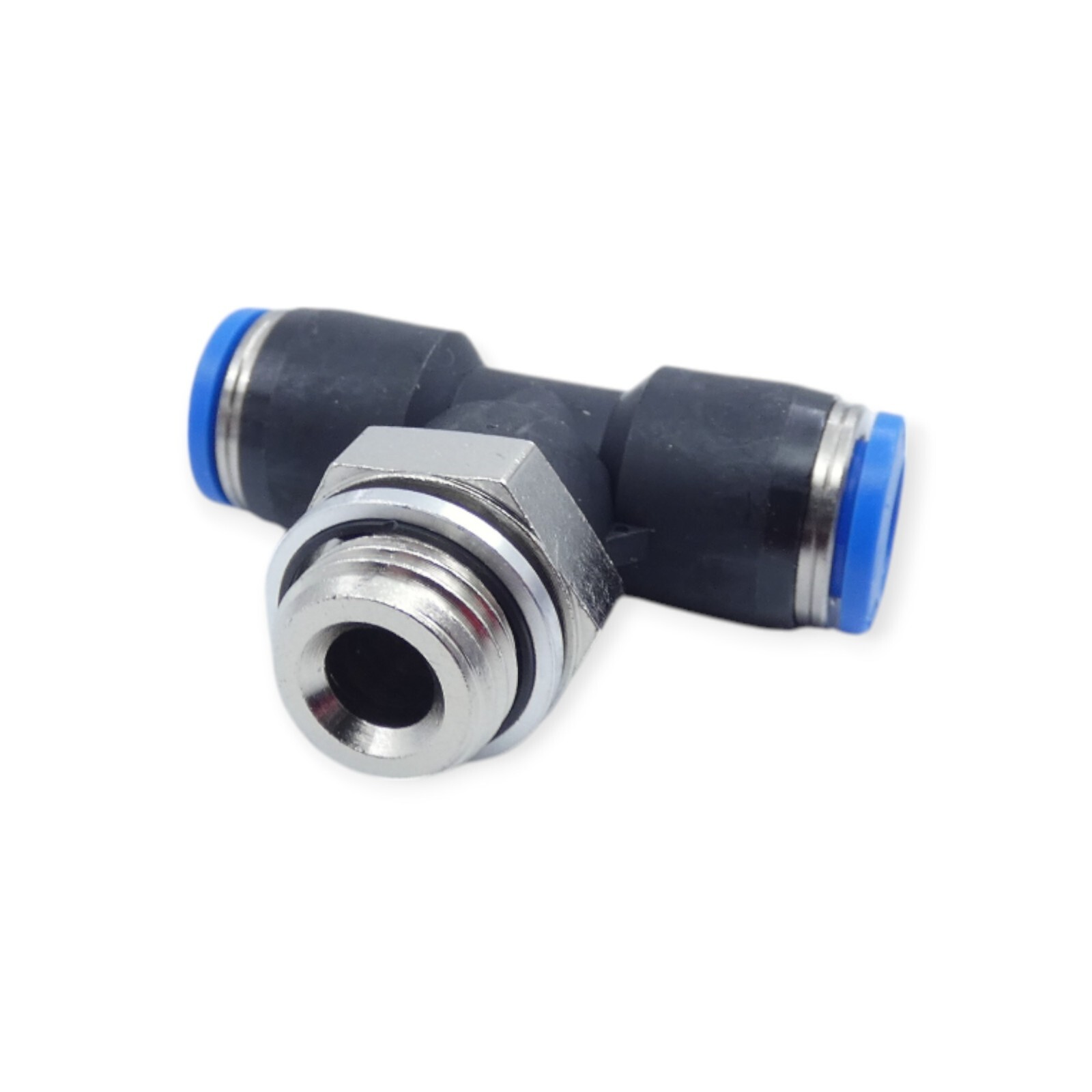 9 Stück Festo QST-G1/4-8 T-Steckverschraubung 186161 – Bild 6