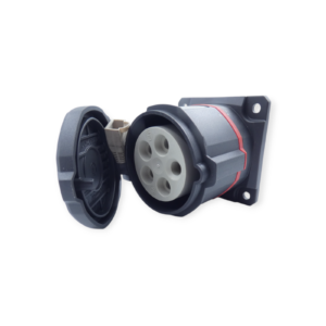 Walther Werke FW410506SK Anbaudose gerade 16A 5P 6h IP54