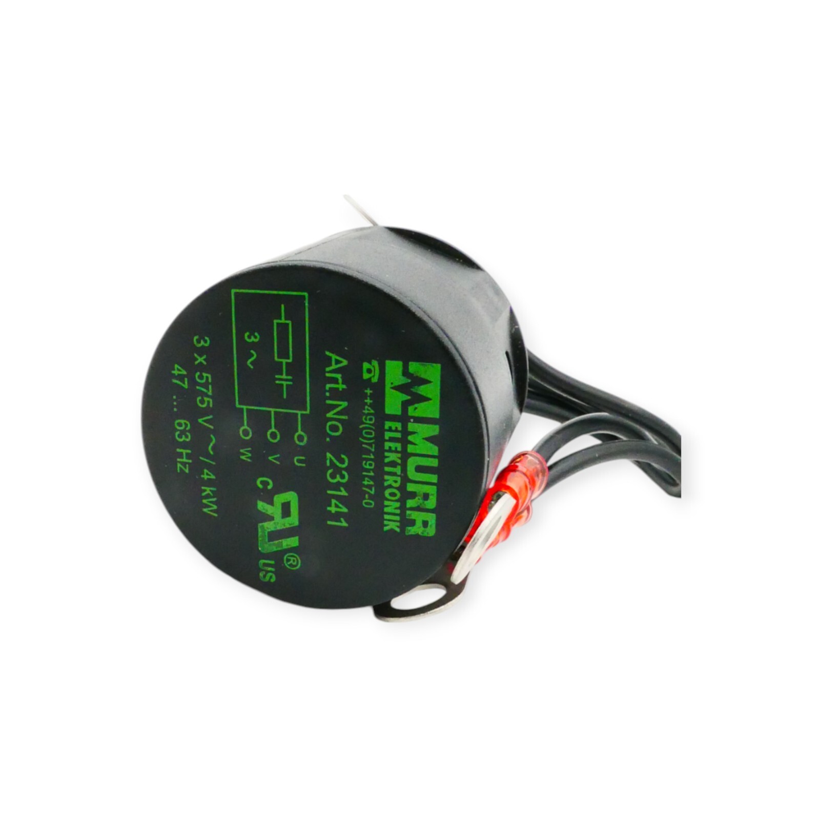 Murr Elektronik 23141 400 V AC 4/kW Überspannungsbegrenzer – Bild 3