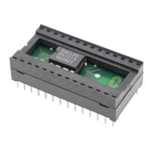 Dallas DS1213 Smart Socket ‑ Adapter batteriegepuffertes NVRAM‑Modul