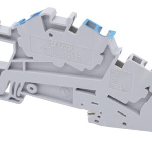 14 Stück Phoenix-Contact STI 2,5-PE/L/L und L/N Installations-Schutzleiterklemme