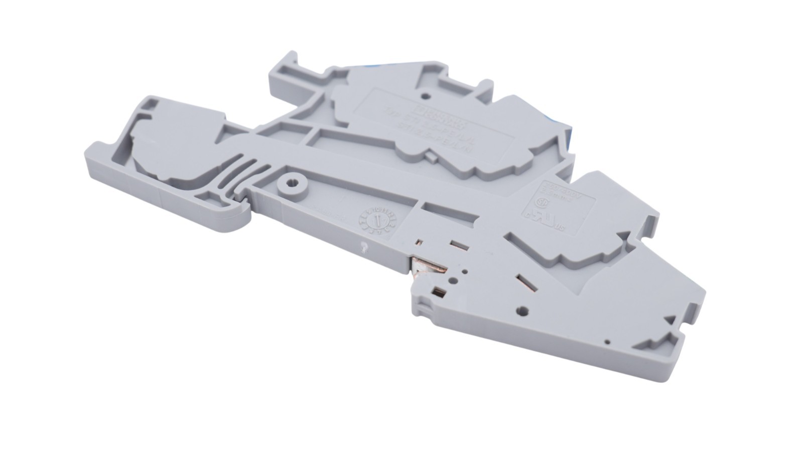 14 Stück Phoenix-Contact STI 2,5-PE/L/L und L/N Installations-Schutzleiterklemme – Bild 3