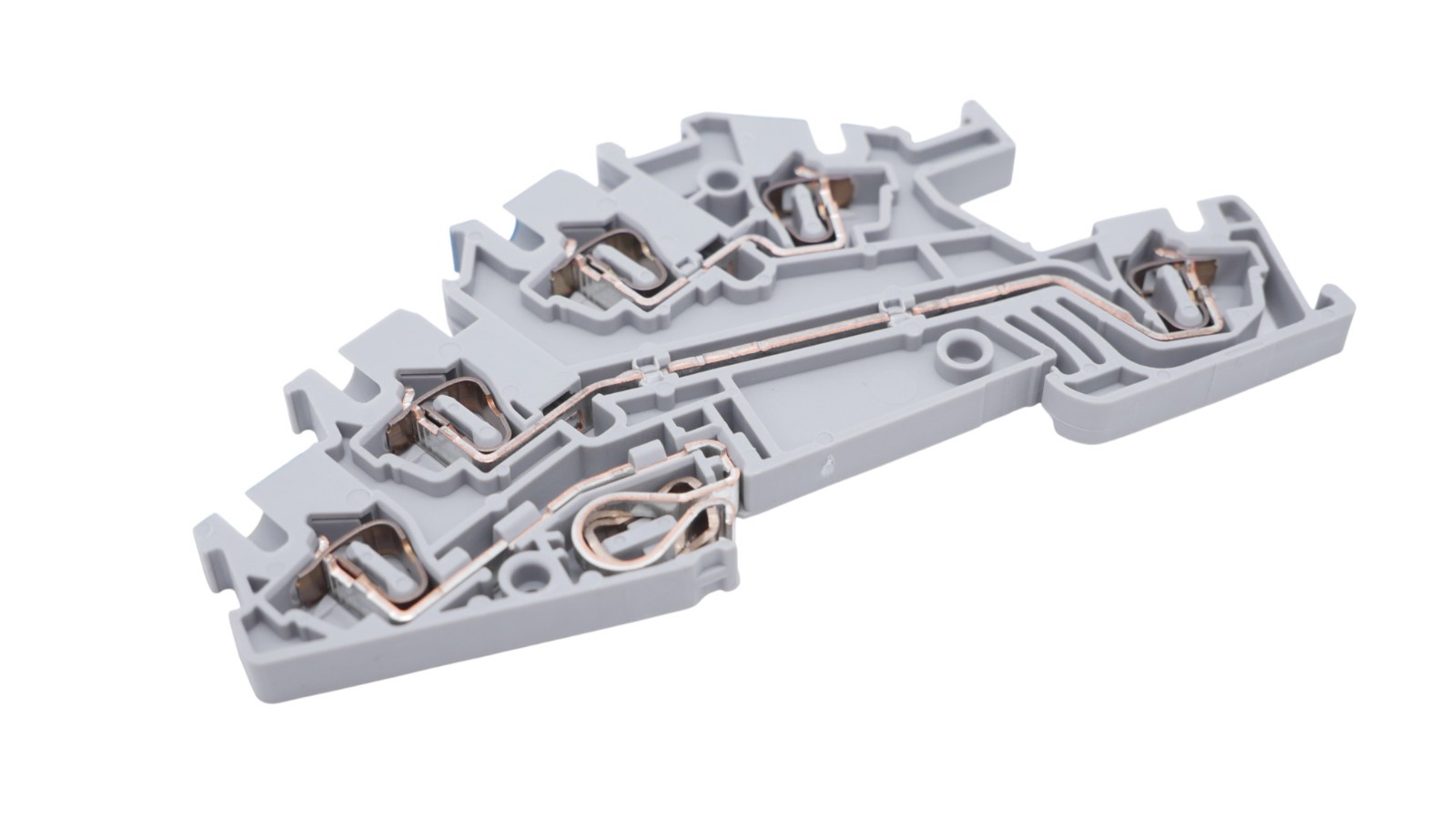 14 Stück Phoenix-Contact STI 2,5-PE/L/L und L/N Installations-Schutzleiterklemme – Bild 4