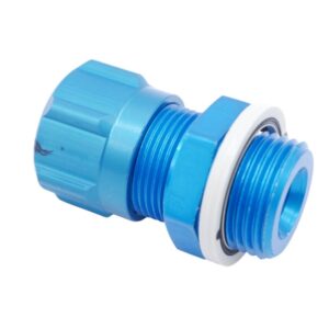 Festo CK-3/8-PK-9 Schnellverschraubung 6468 8mm Dichtkante Außengewinde G3/8 POM