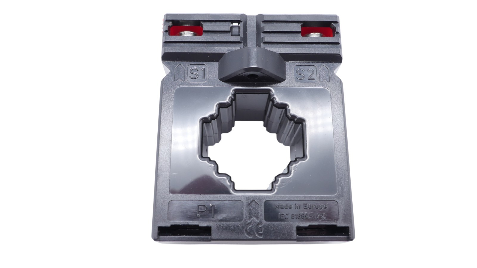 Dahms ASK 31.3 Niederspannungsstromwandler 7062 0,72/3KV 400/5A 50/60Hz – Bild 4