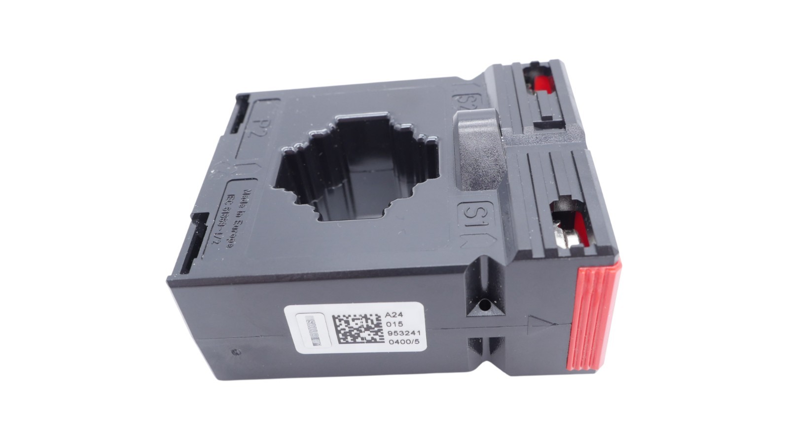 Dahms ASK 31.3 Niederspannungsstromwandler 7062 0,72/3KV 400/5A 50/60Hz – Bild 6