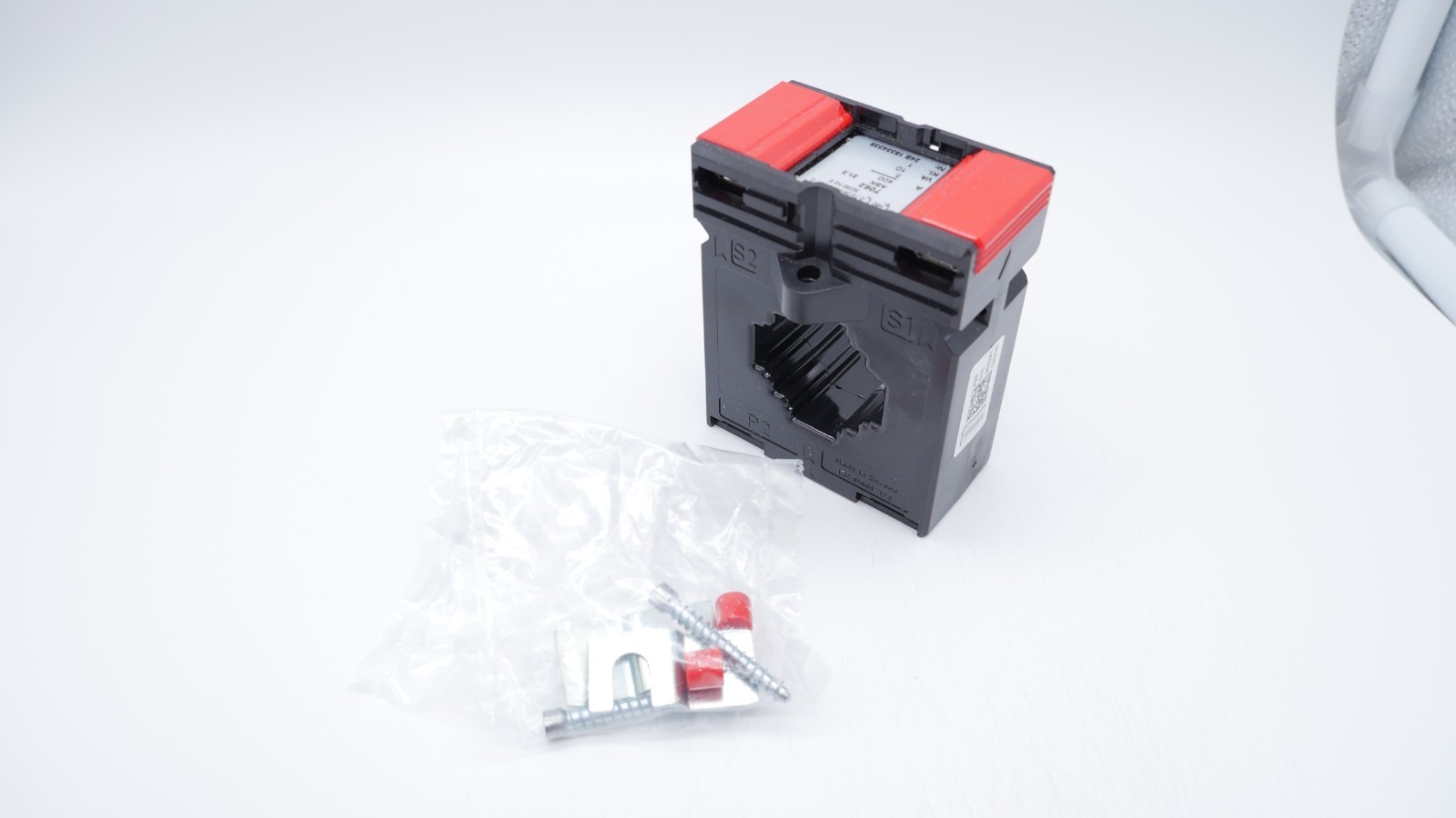 Dahms ASK 31.3 Niederspannungsstromwandler 7062 0,72/3KV 400/5A 50/60Hz – Bild 9